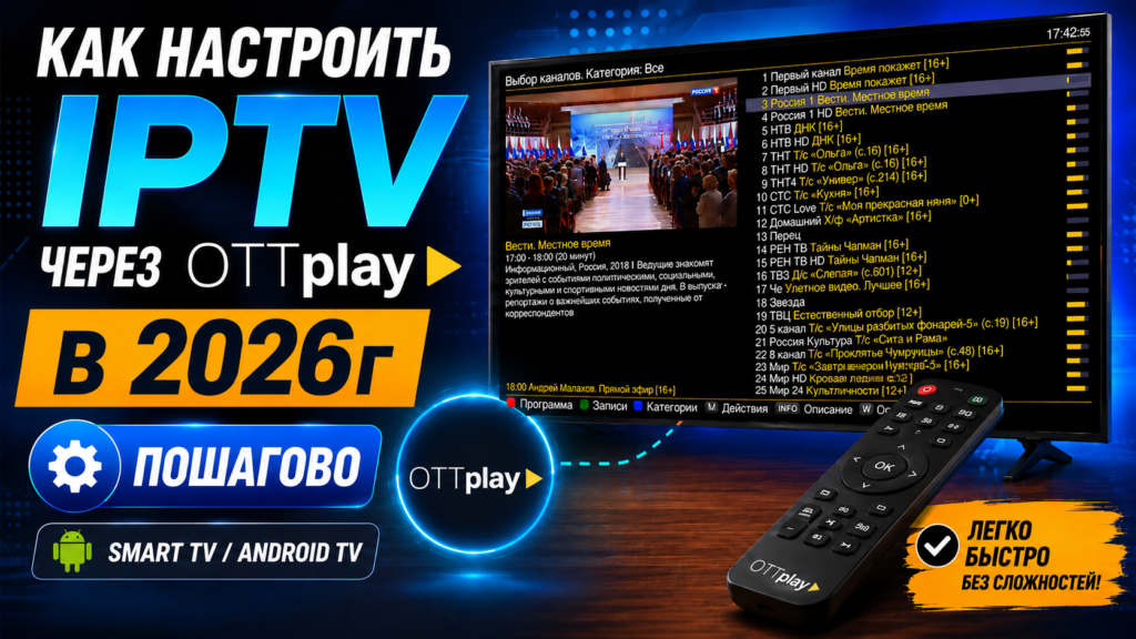 Ott-play Foss